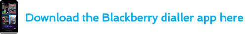Blackberry dialler link